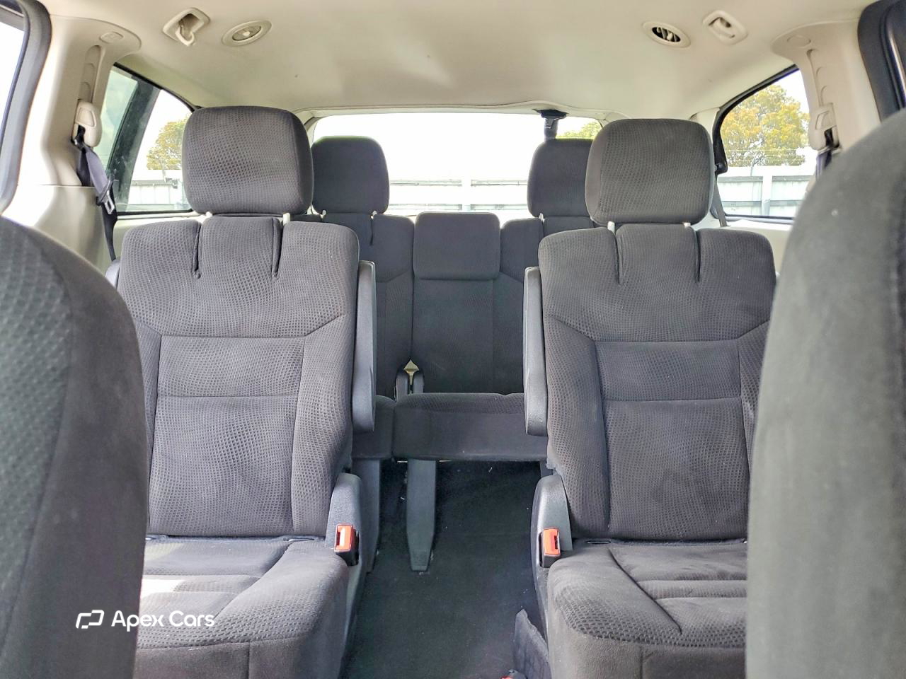 Dodge Caravan 2016