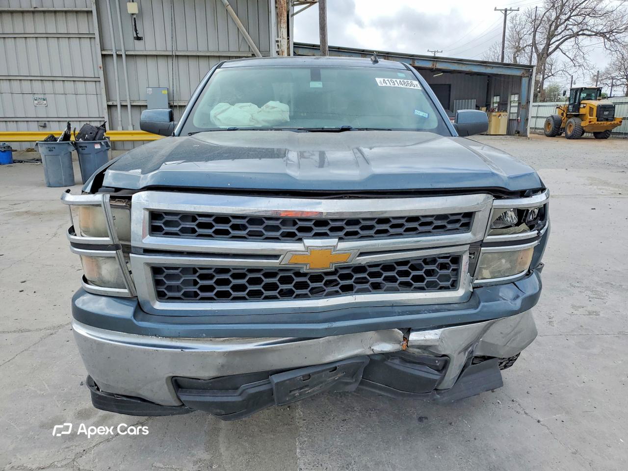 Chevrolet Silverado 2014