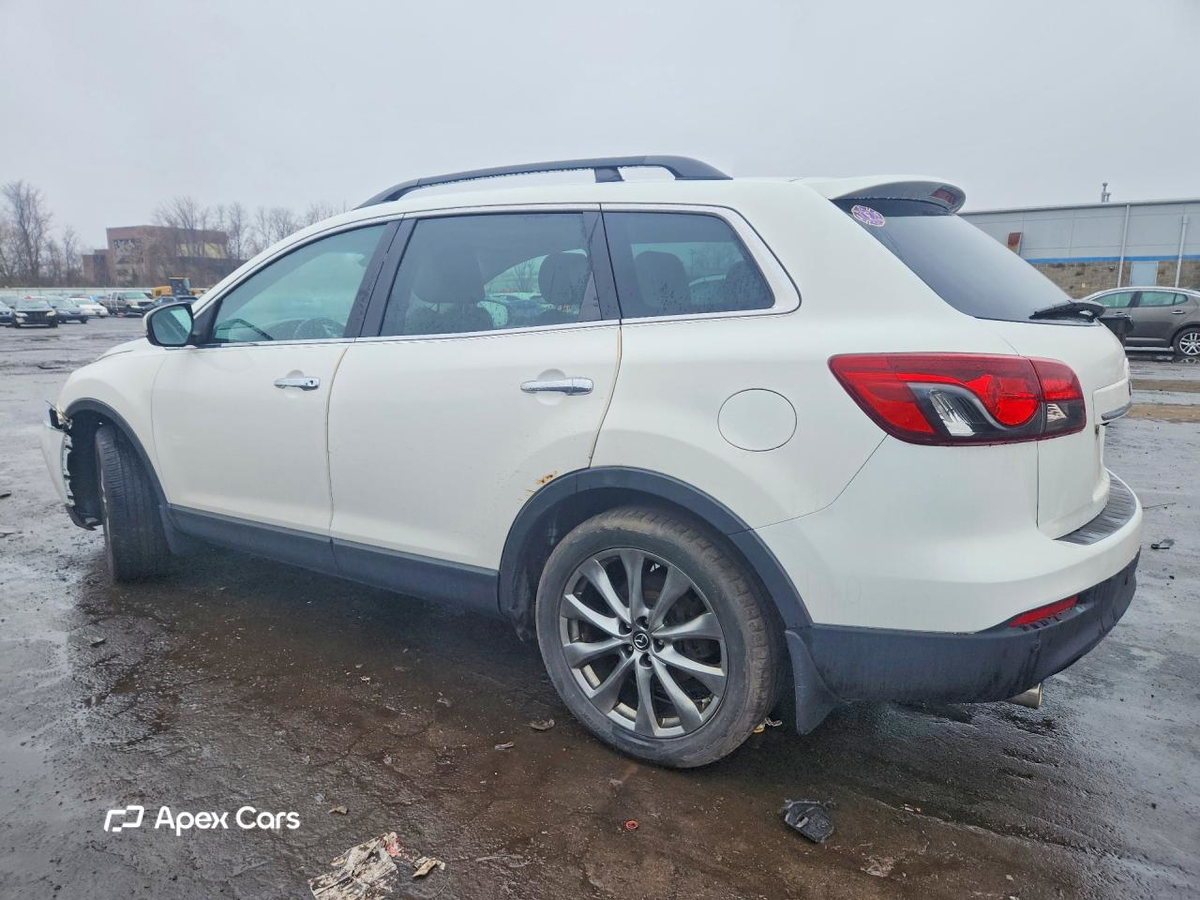 Mazda CX-9 2014