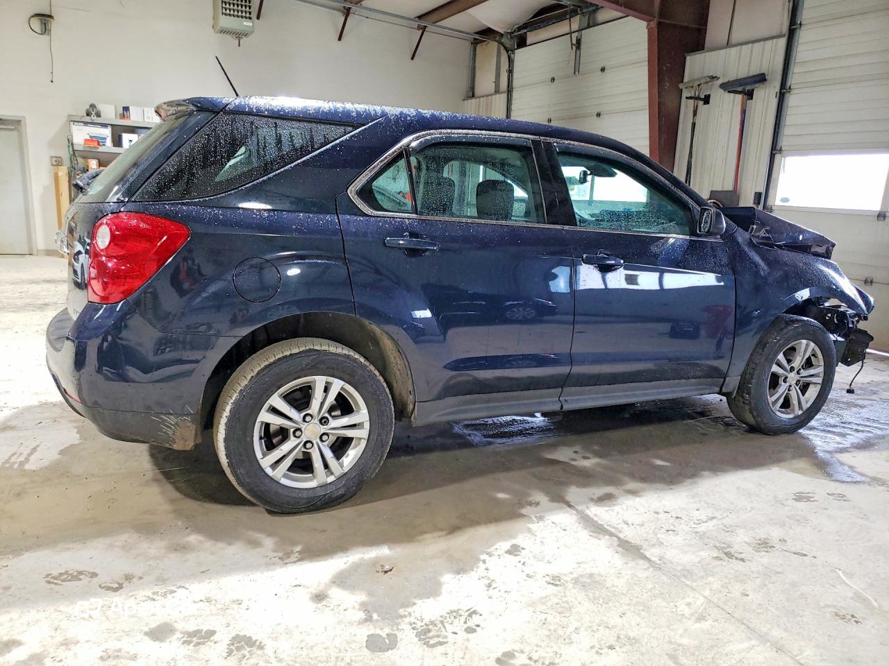 Chevrolet Equinox 2015