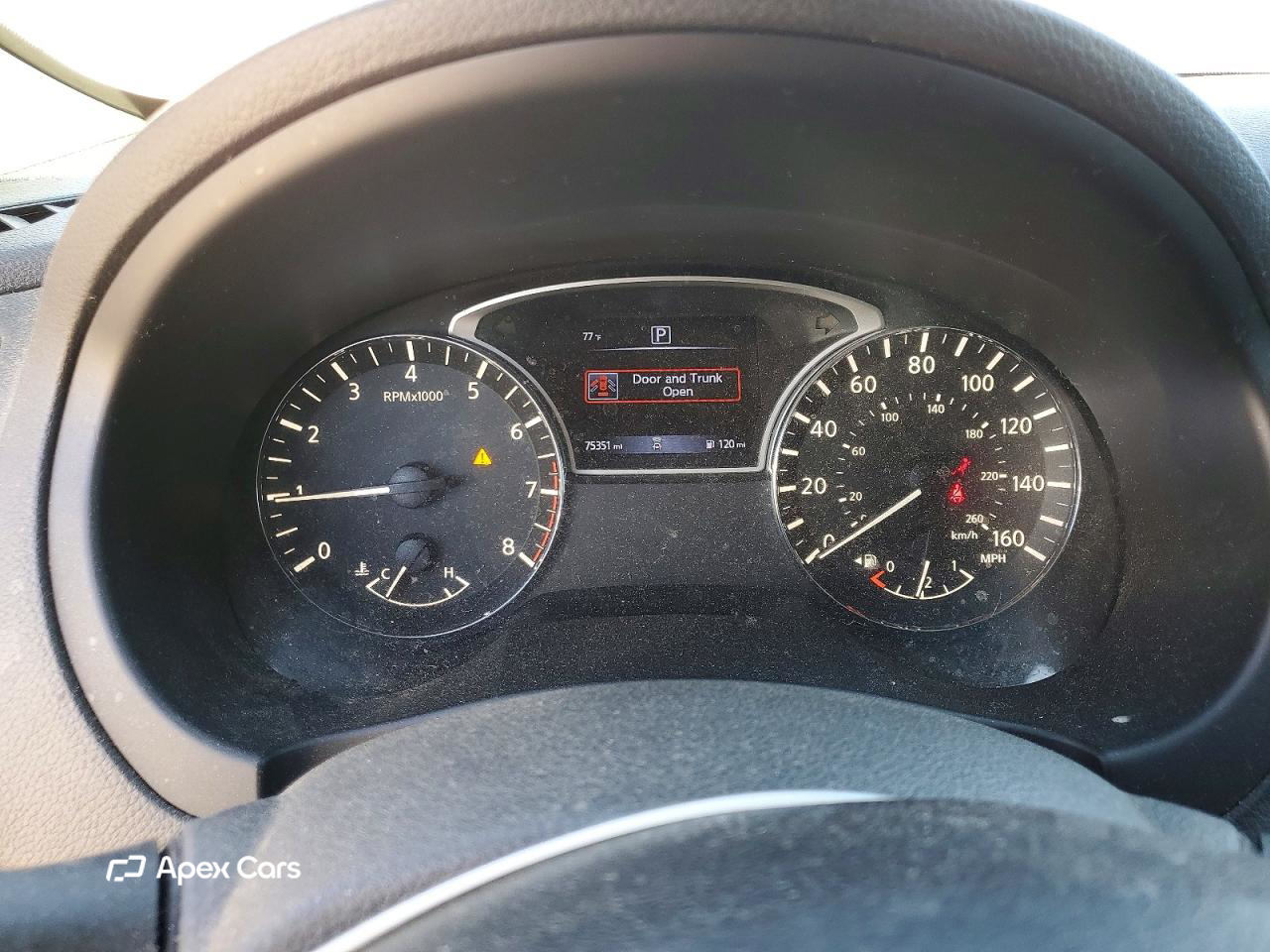 Nissan Altima 2018