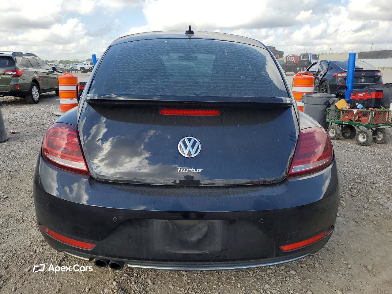 Volkswagen Beetle 2018