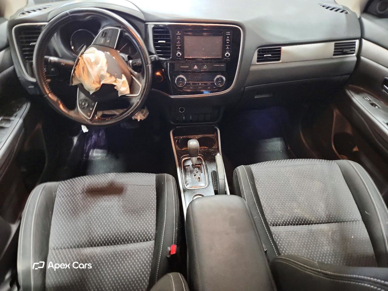 Mitsubishi Outlander 2017