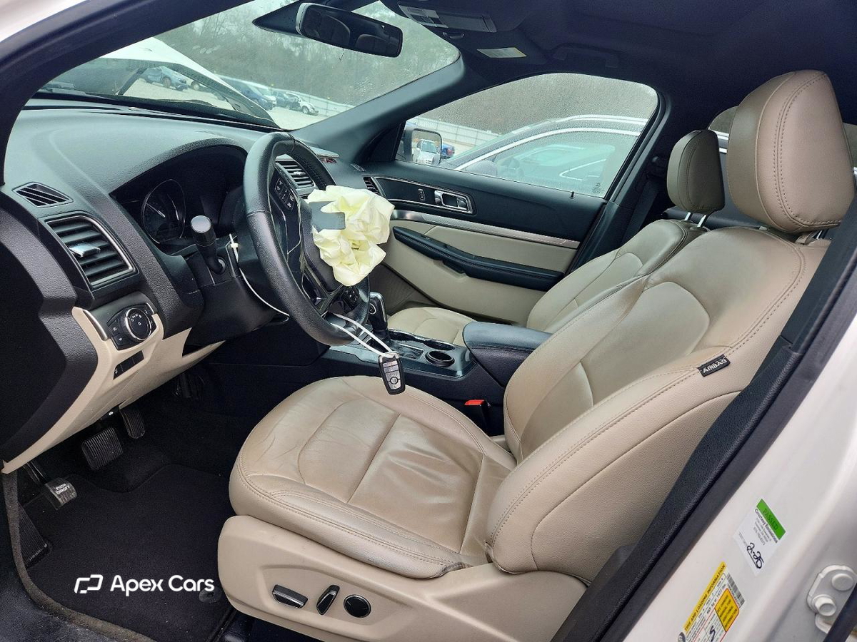 Ford Explorer 2018