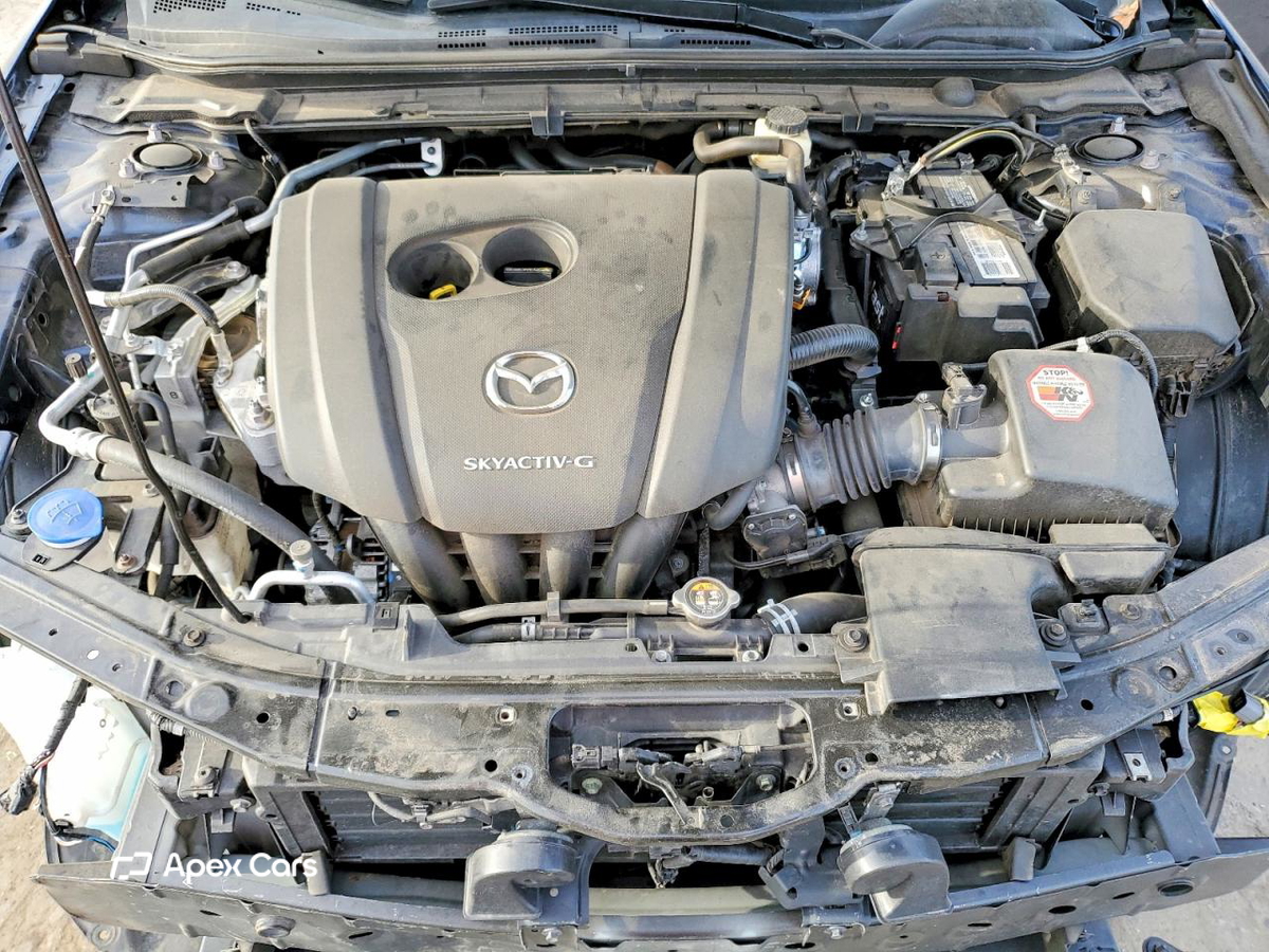 Mazda 3 2019