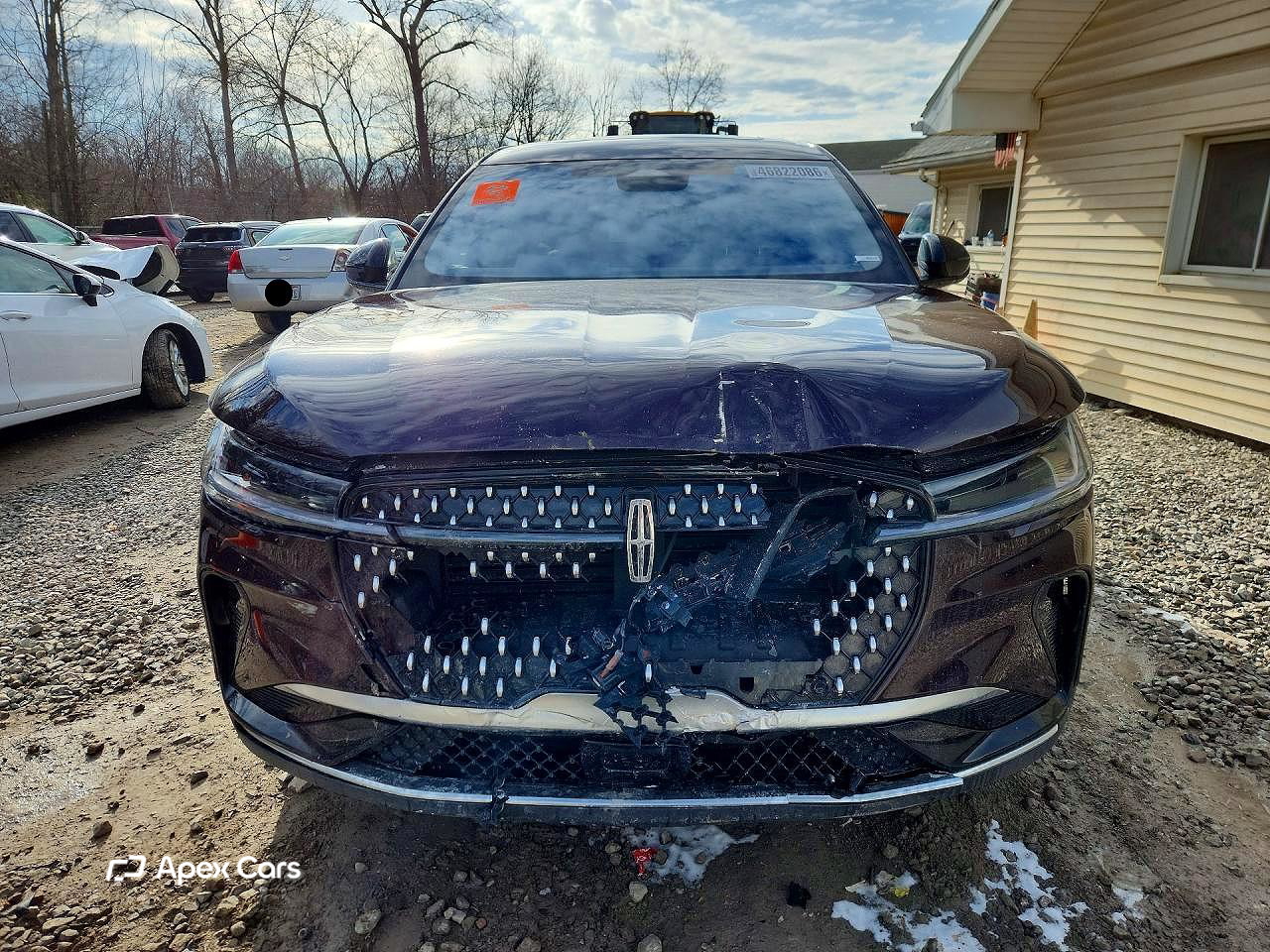 Lincoln Nautilus 2024