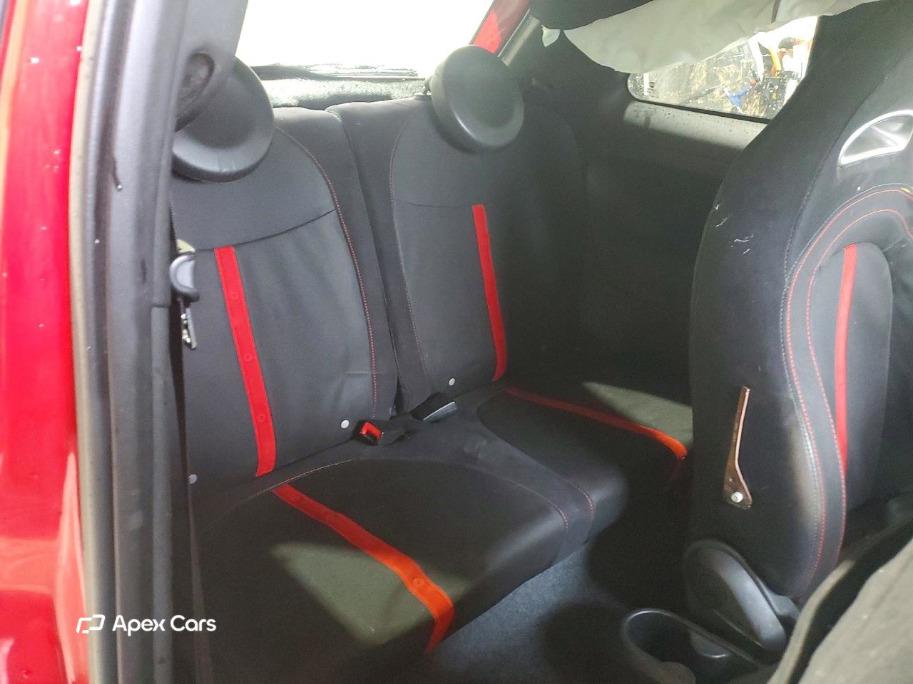 Fiat 500 2013