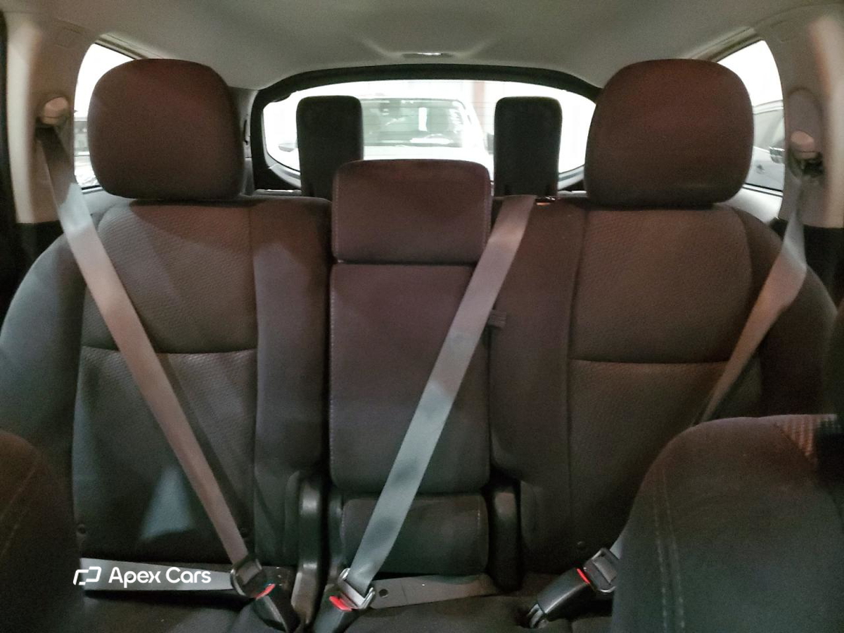 Nissan Pathfinder 2014