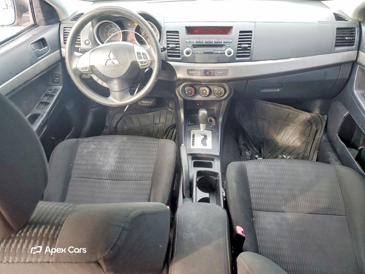 Mitsubishi Lancer 2013