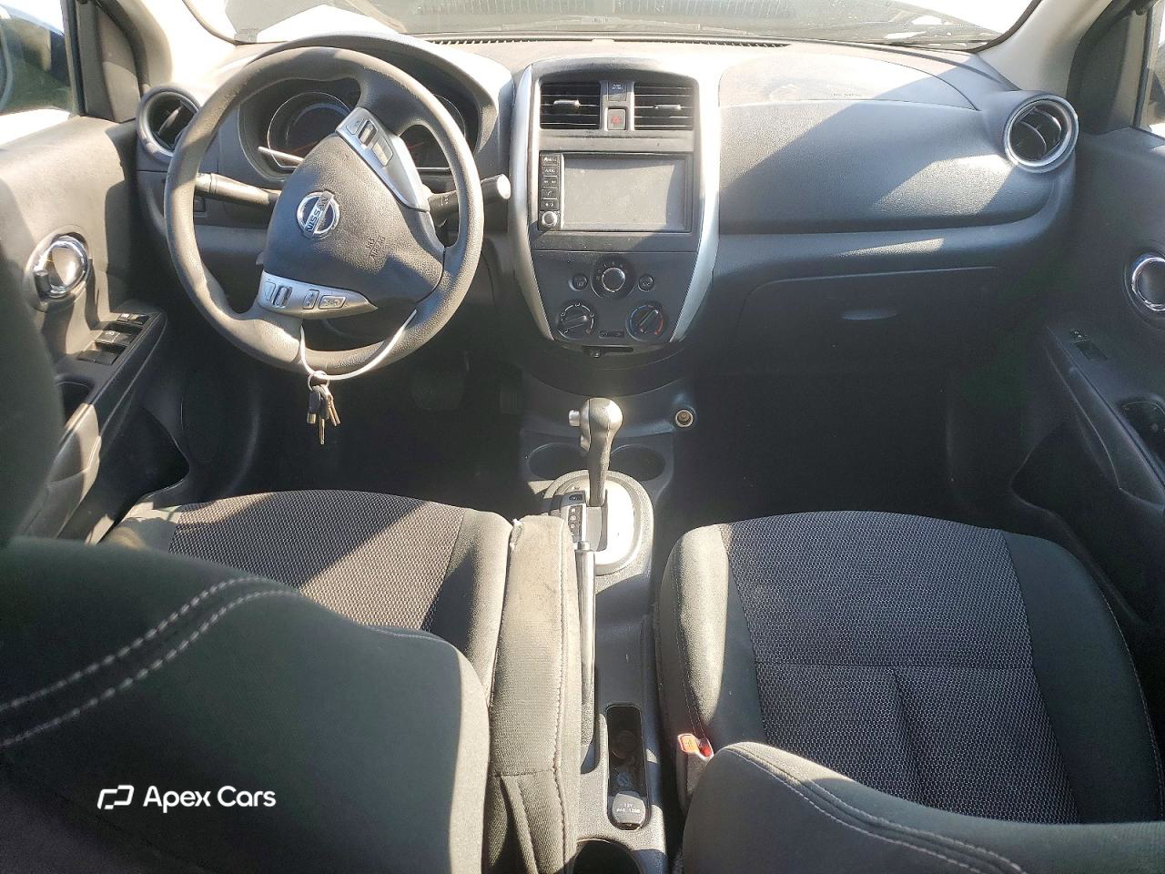 Nissan Versa 2018