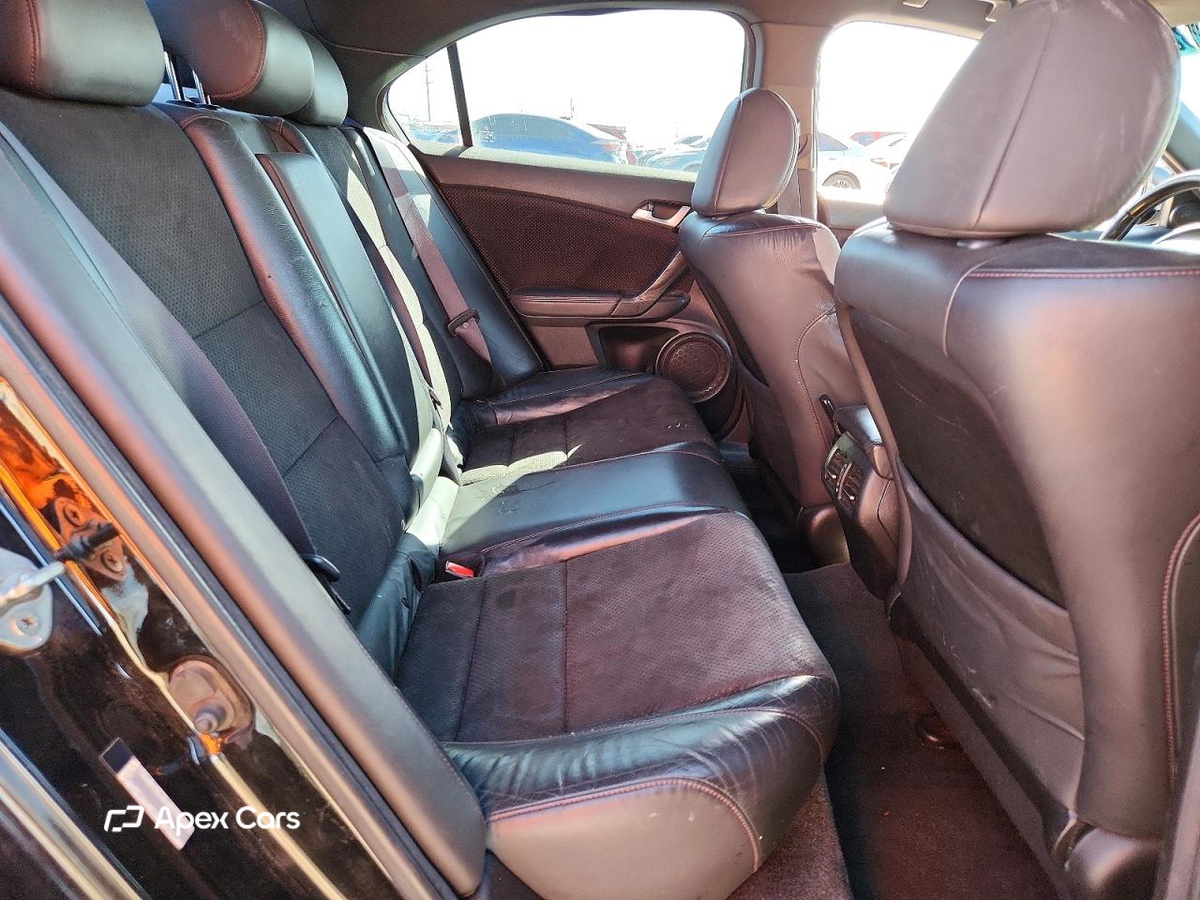 Acura TSX 2012
