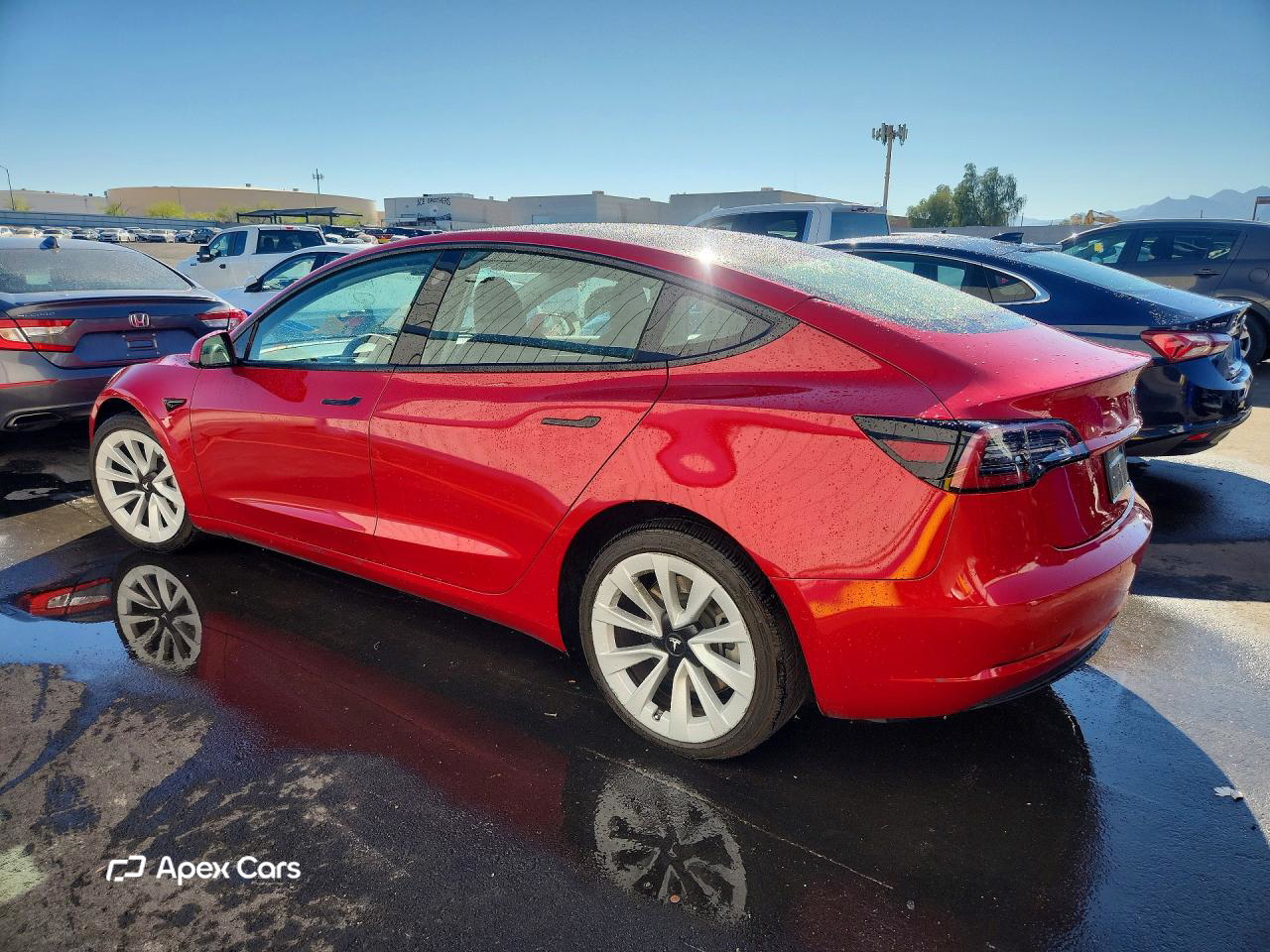 Tesla Model 3 2022