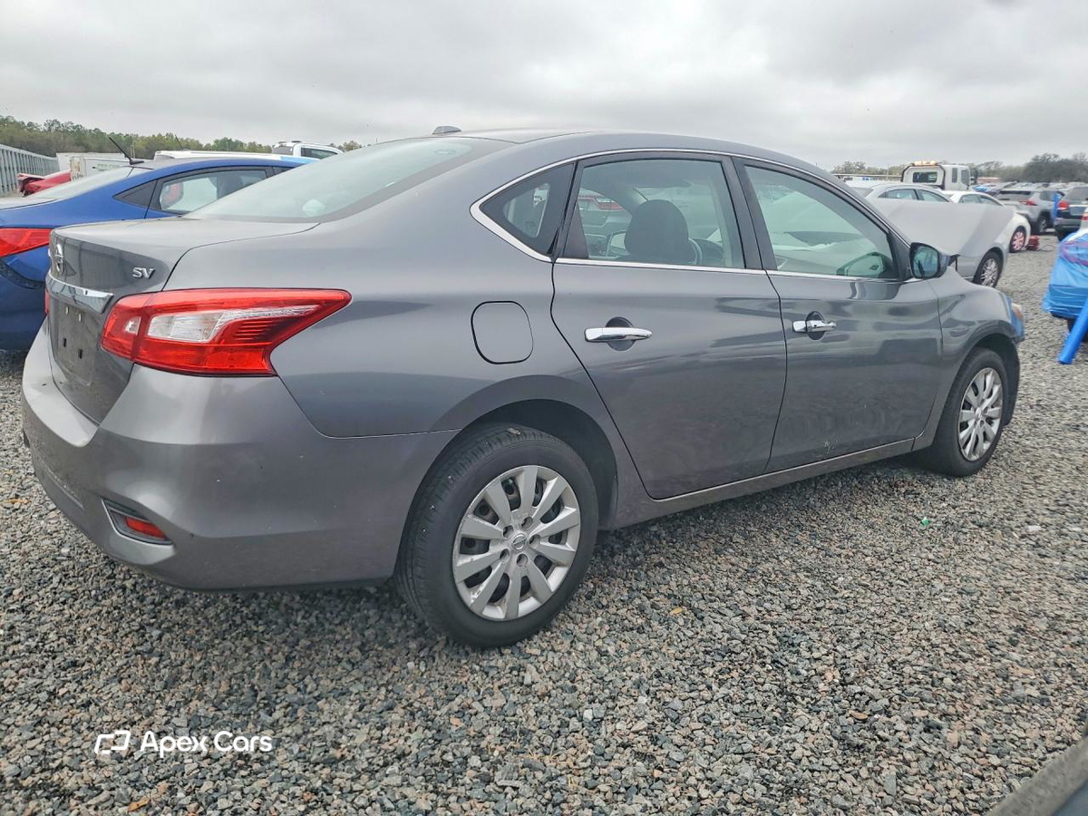 Nissan Sentra 2016
