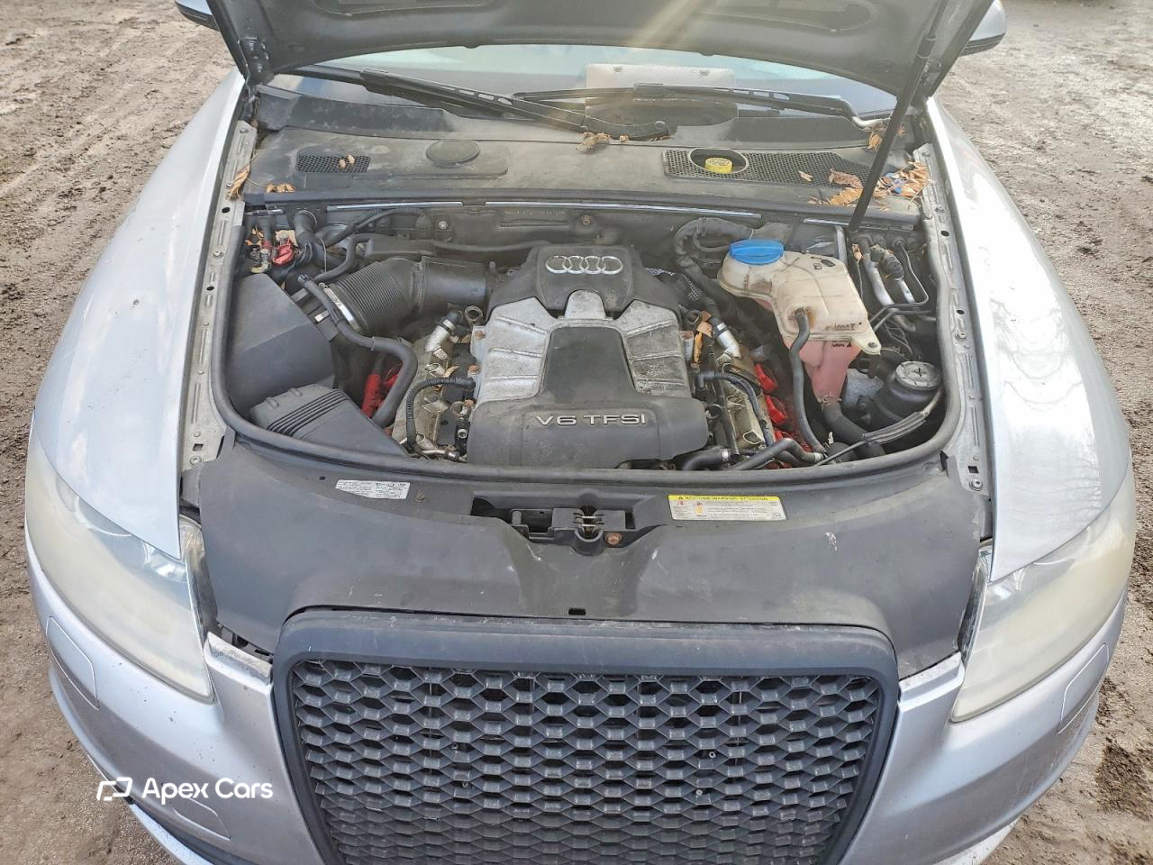 Audi A6 2011