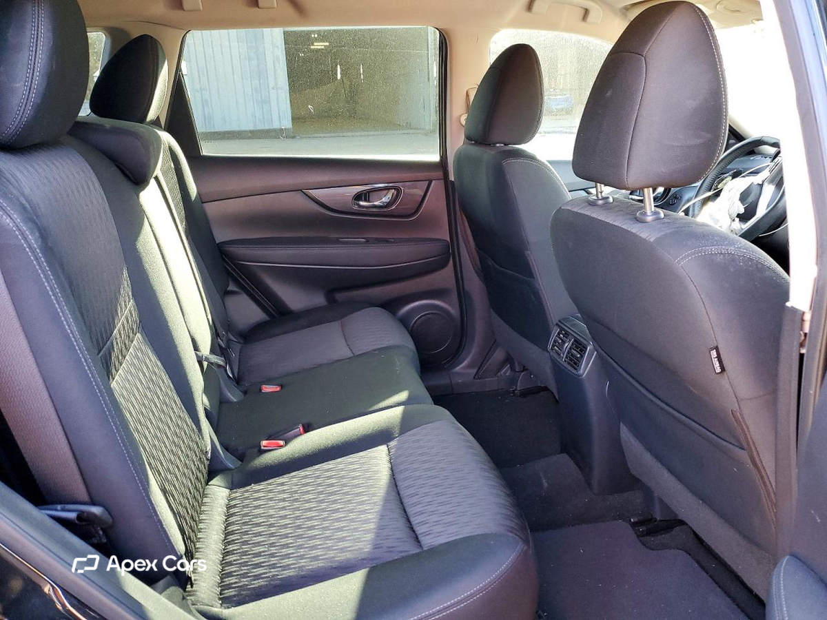 Nissan Rogue 2018