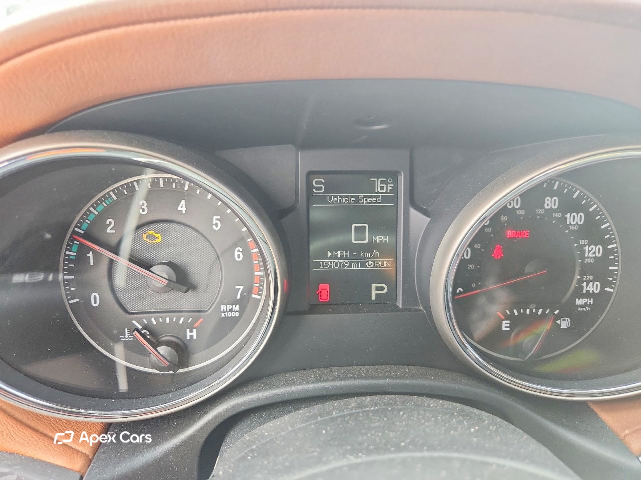 Jeep Grand Cherokee 2012