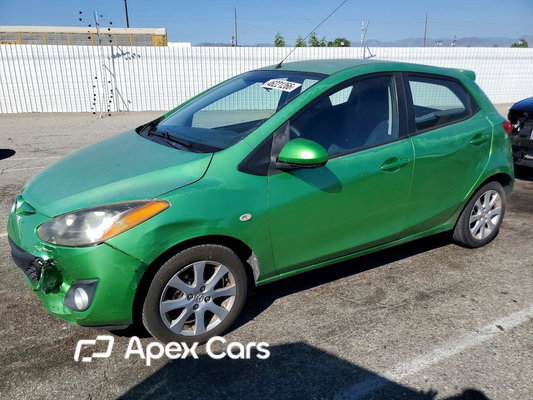 Mazda 2 2011 - Zdjęcie 1 z 12