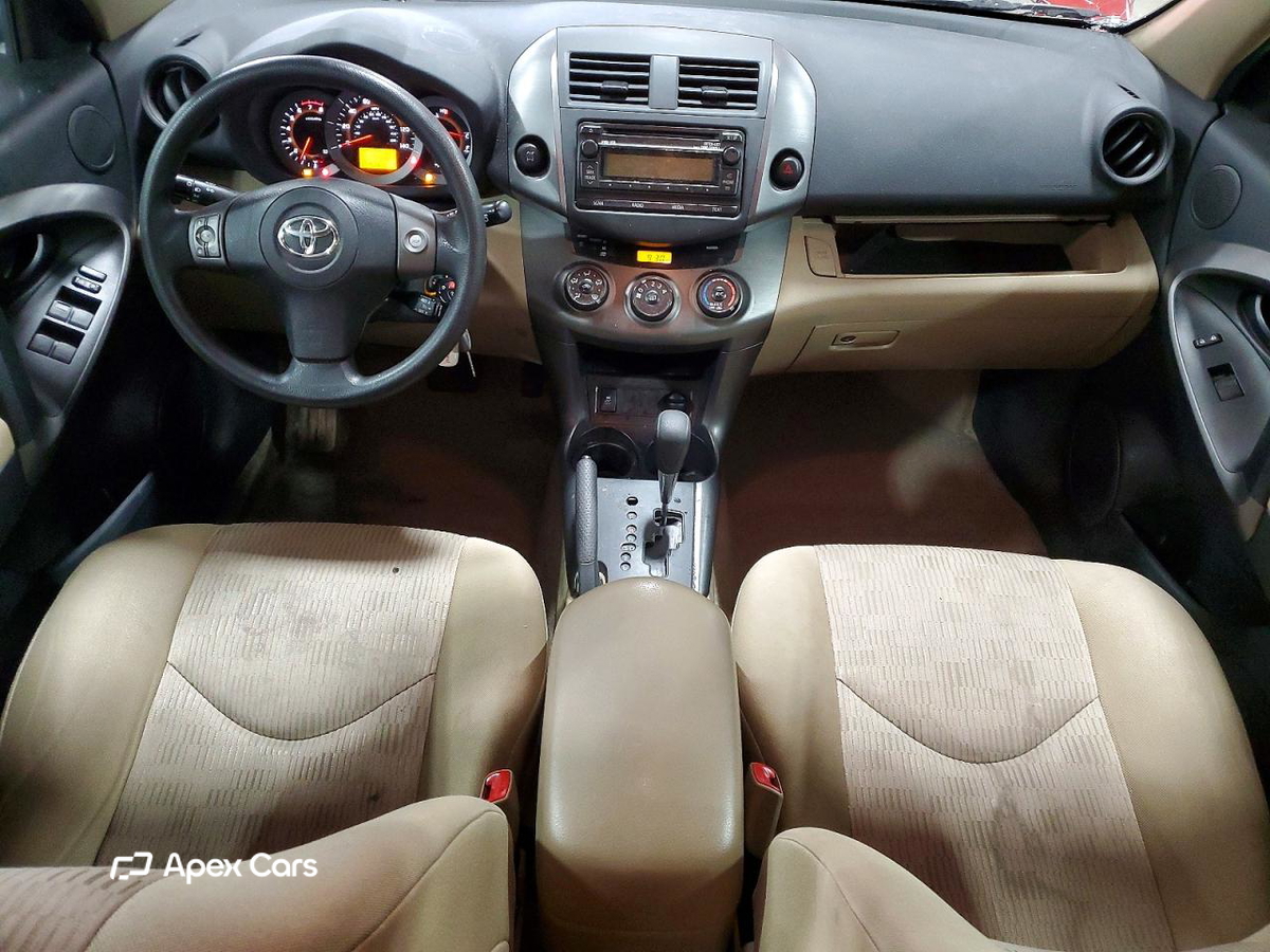 Toyota RAV 4 2012