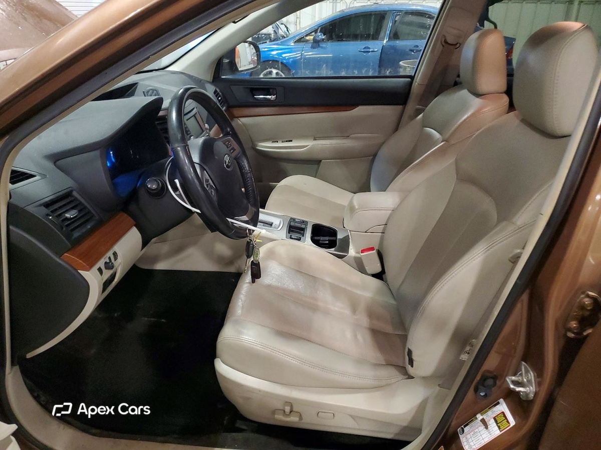 Subaru Outback 2013