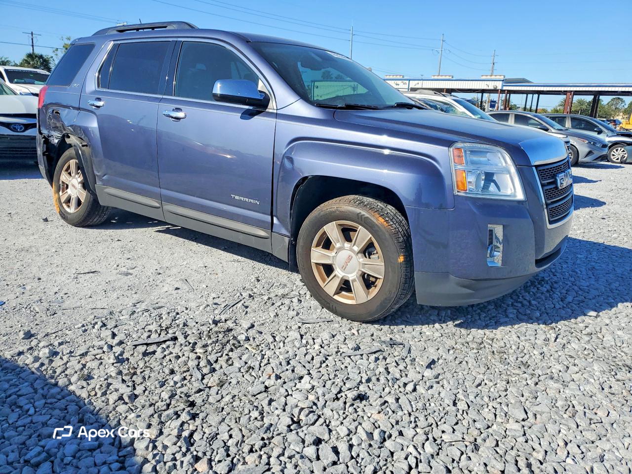 GMC Terrain 2013