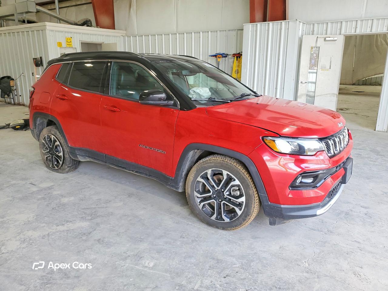 Jeep Compass 2024