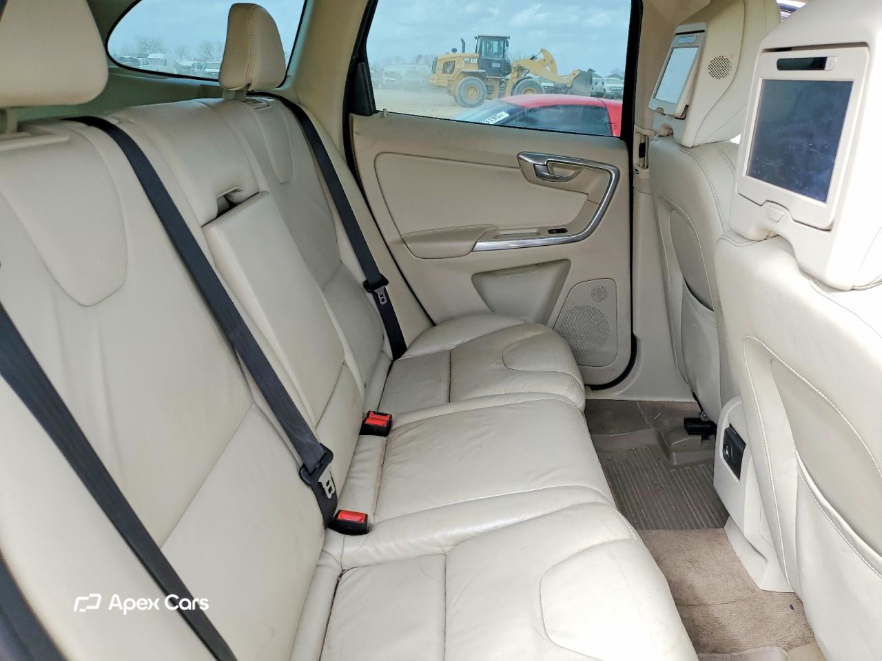 Volvo XC60 2014