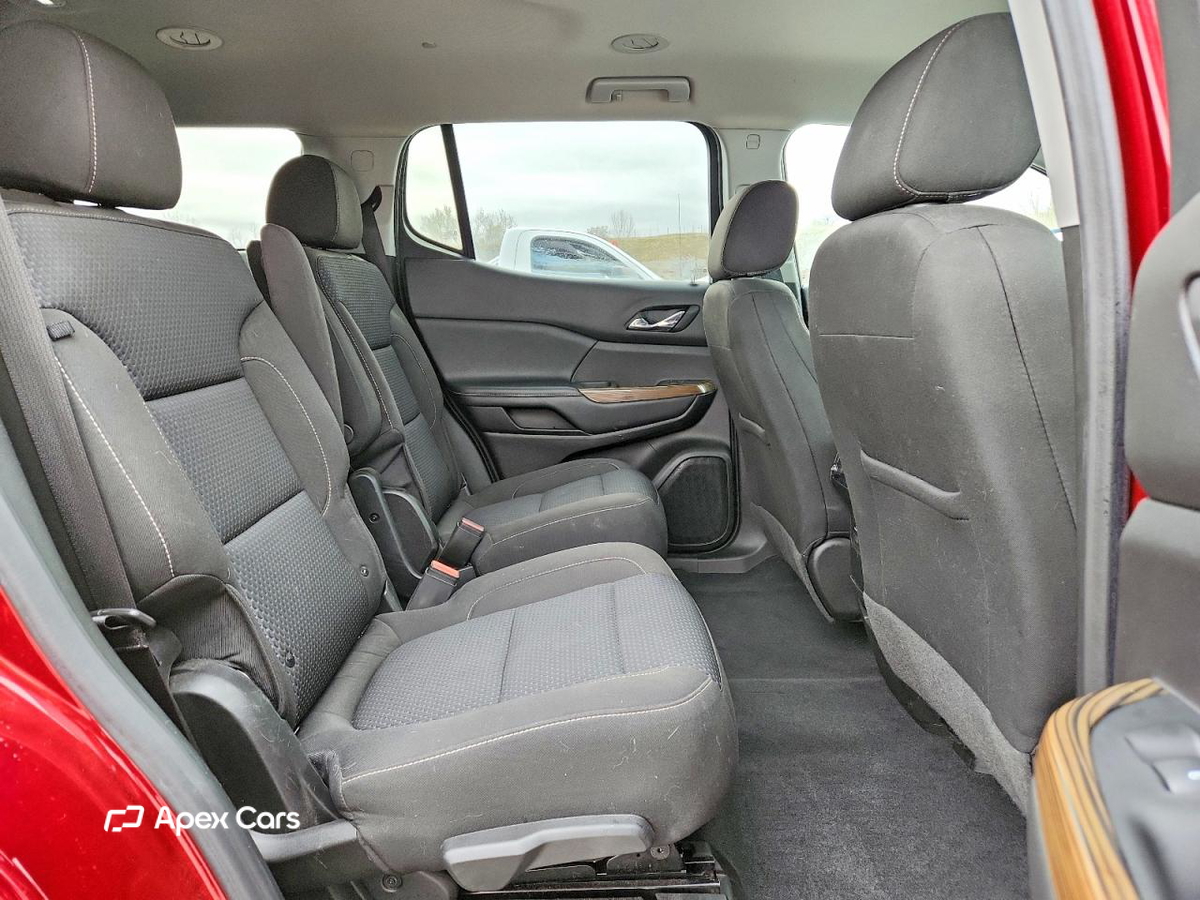 GMC Acadia 2022