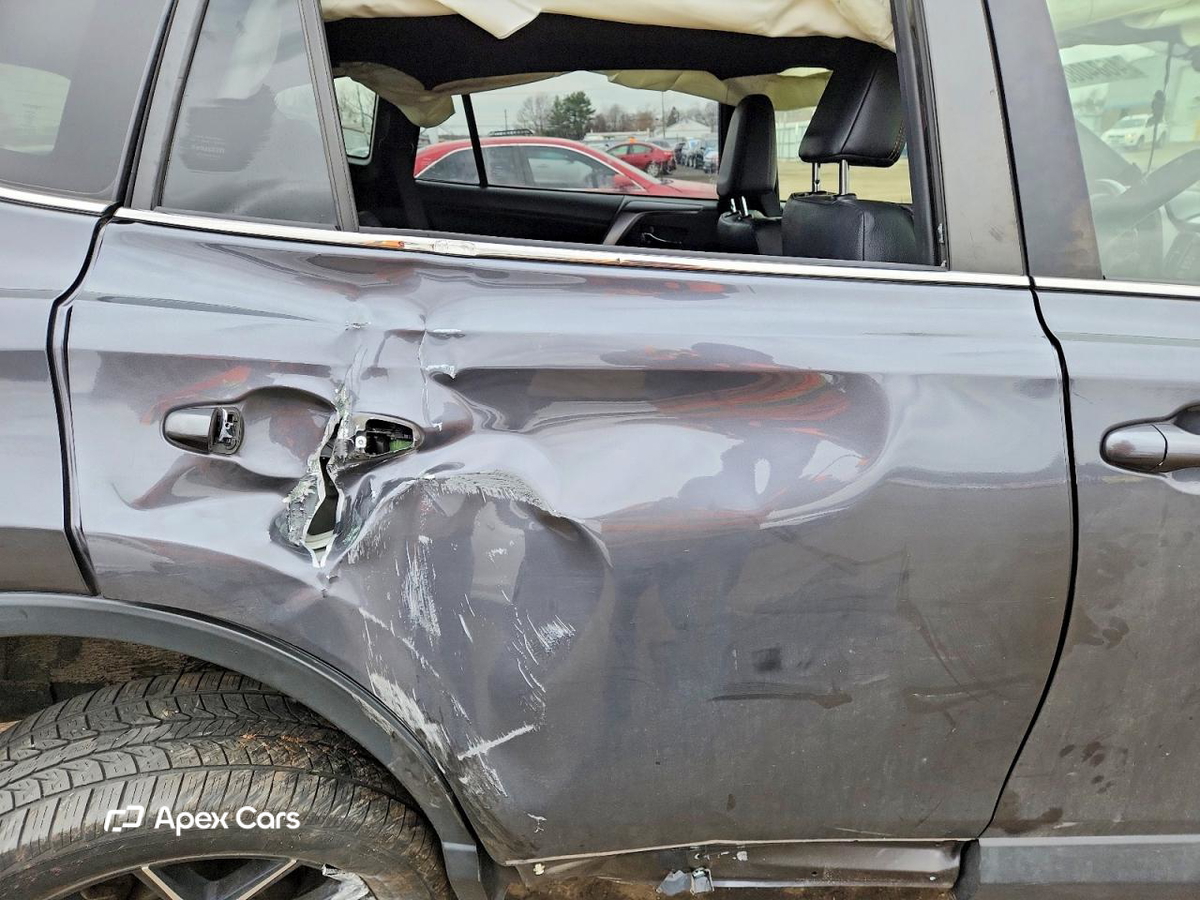 Toyota RAV 4 2018