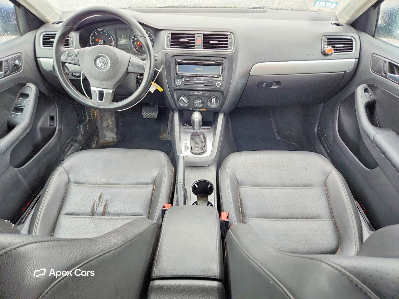 Volkswagen Jetta 2013