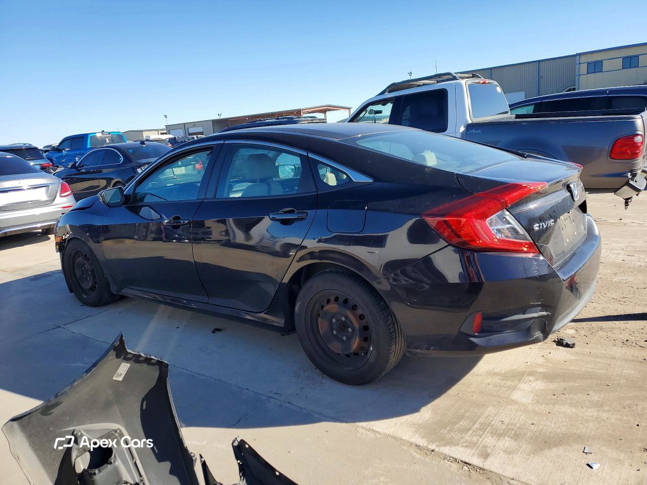Honda Civic 2016