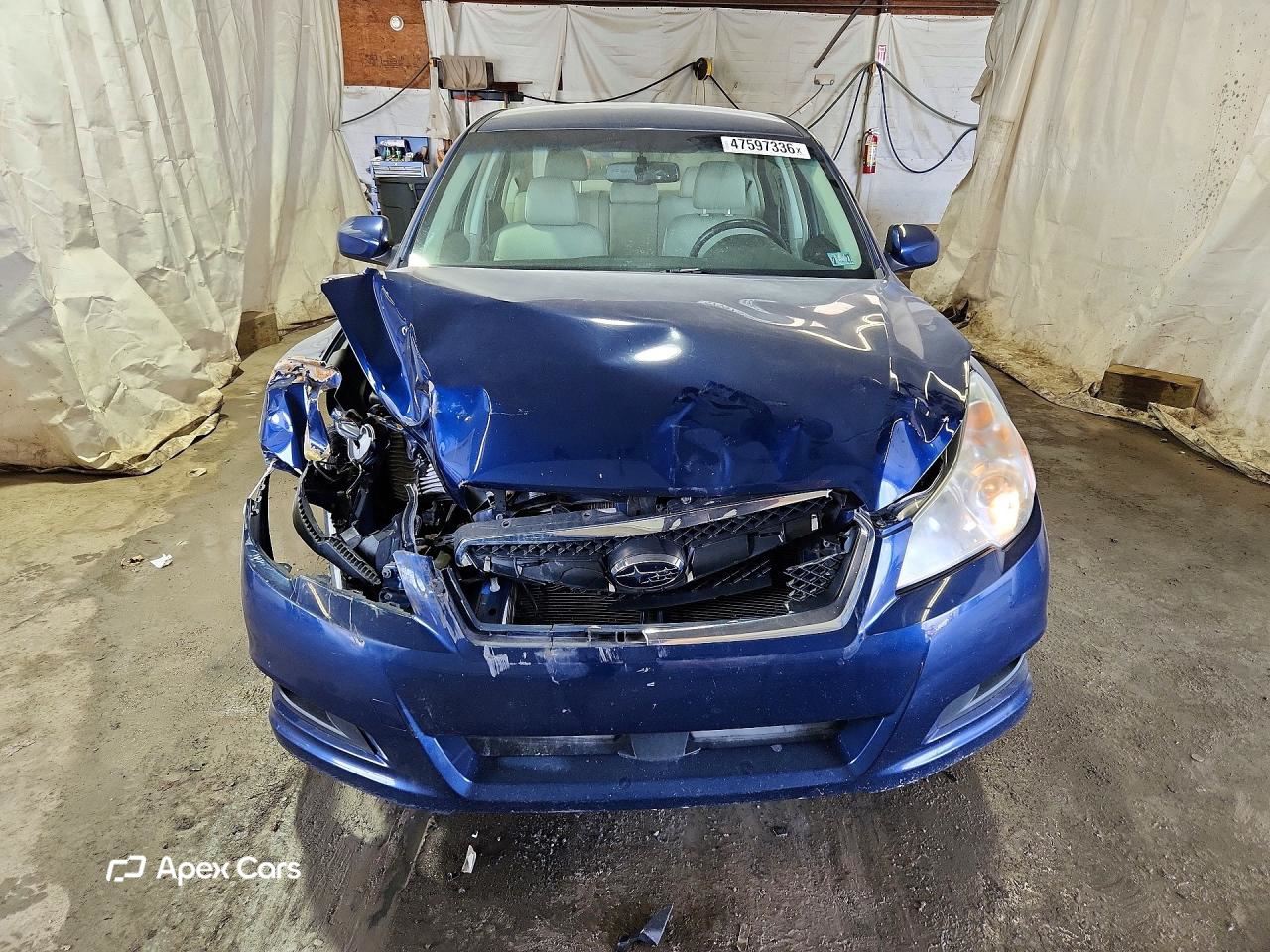 Subaru Legacy 2010