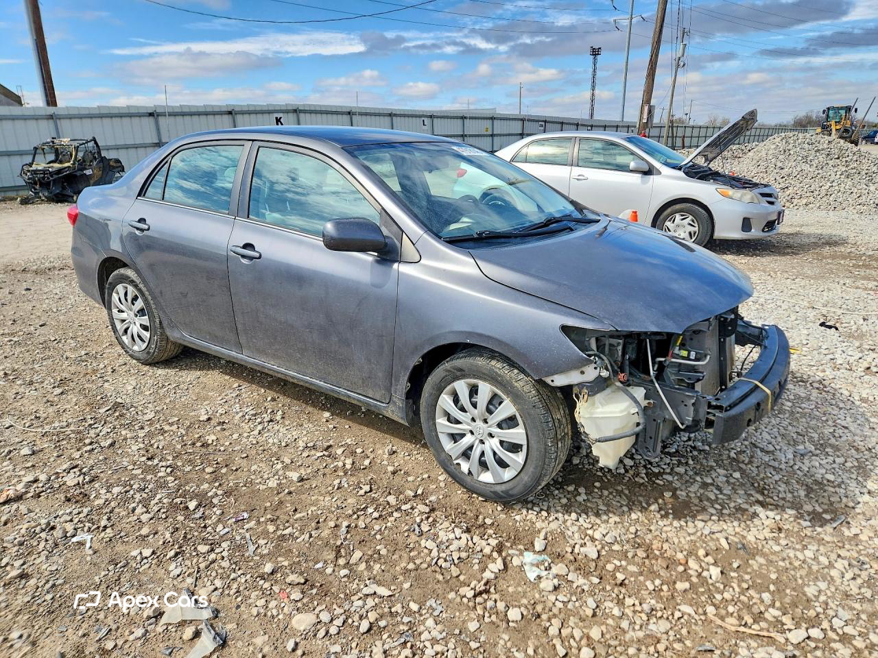 Toyota Corolla 2013