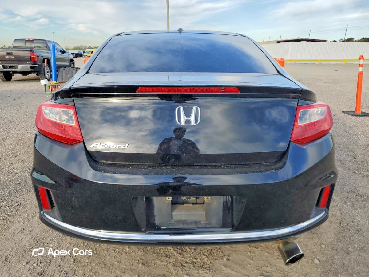 Honda Accord 2013