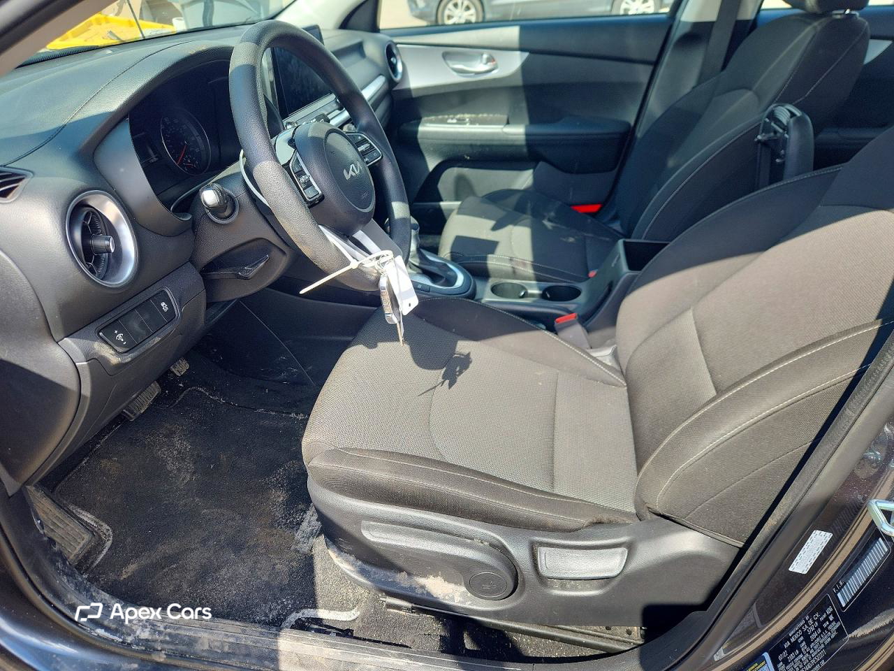 Kia Forte 2023