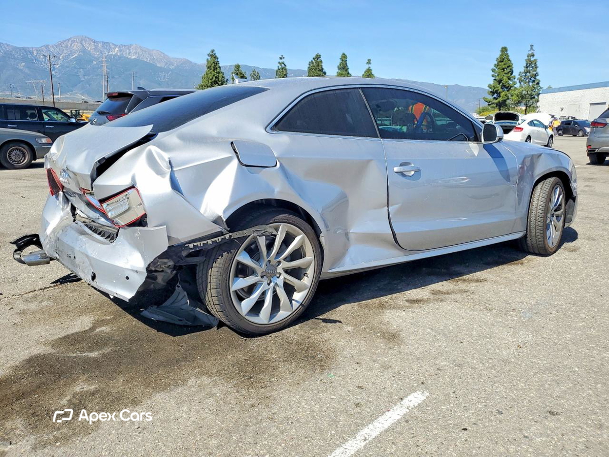 Audi A5 2016