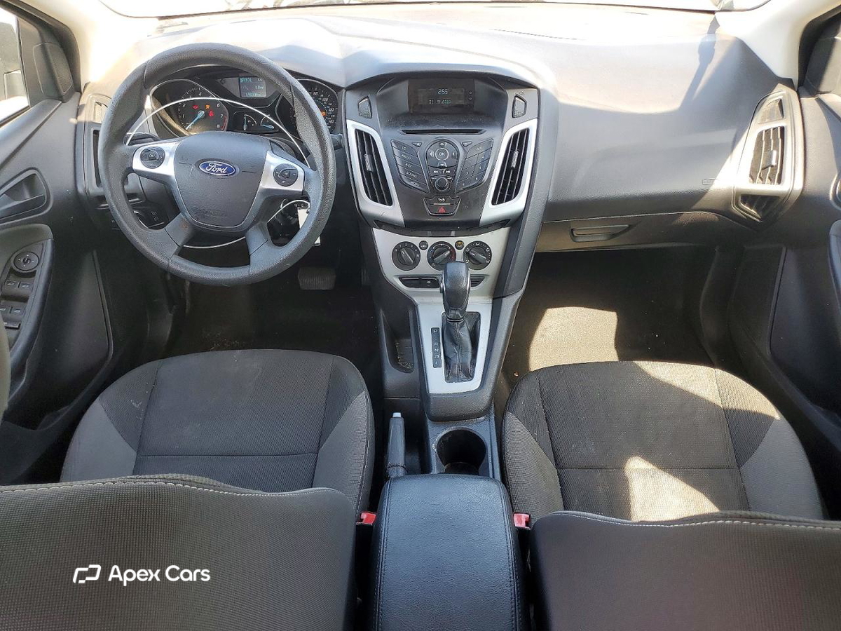 Ford Focus 2012