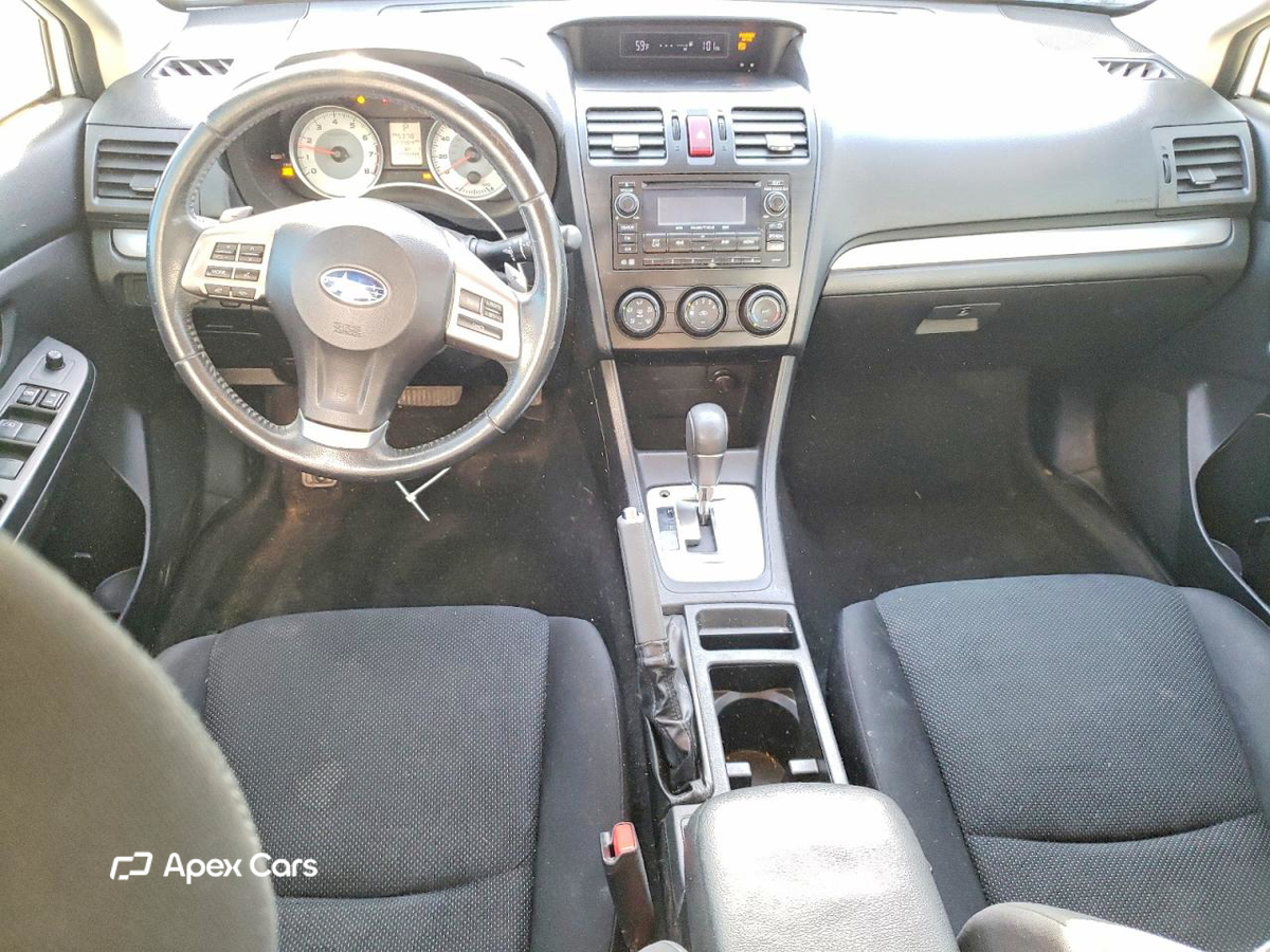 Subaru Impreza 2014