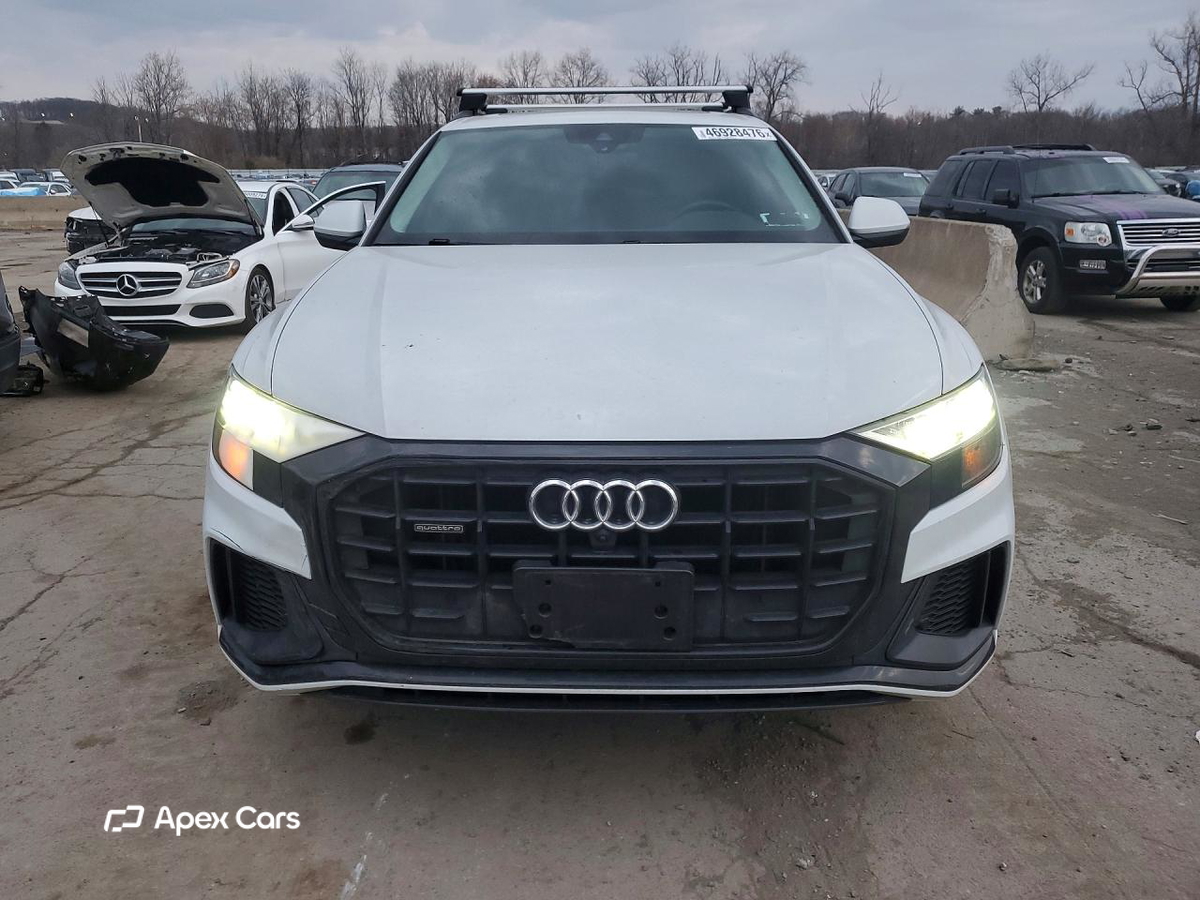 Audi Q8 2020