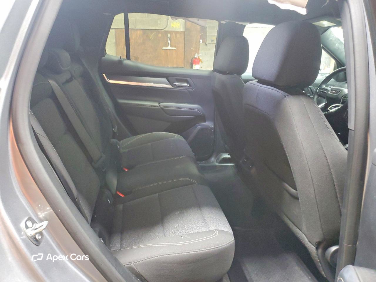 GMC Terrain 2025