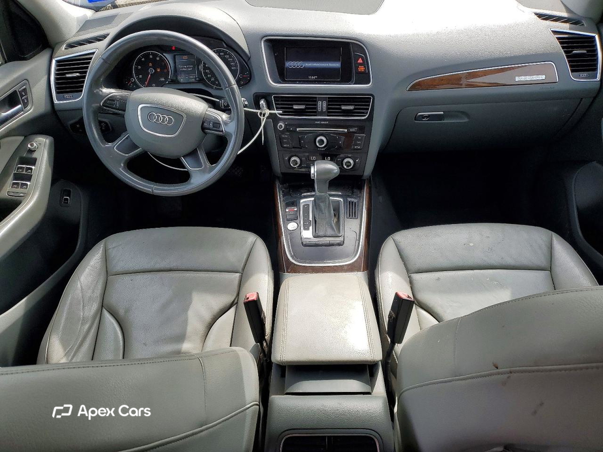 Audi Q5 2015