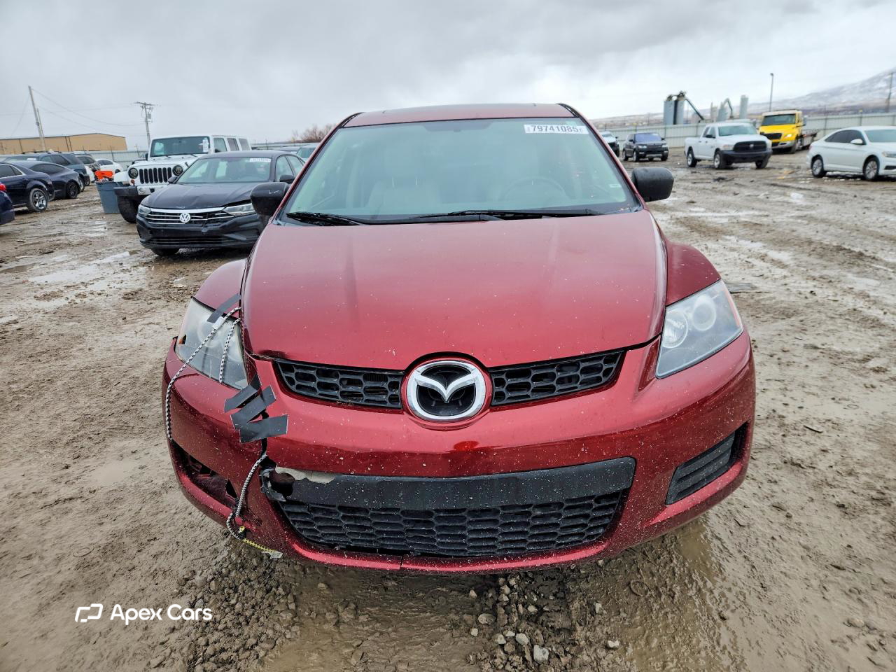 Mazda CX-7 2007