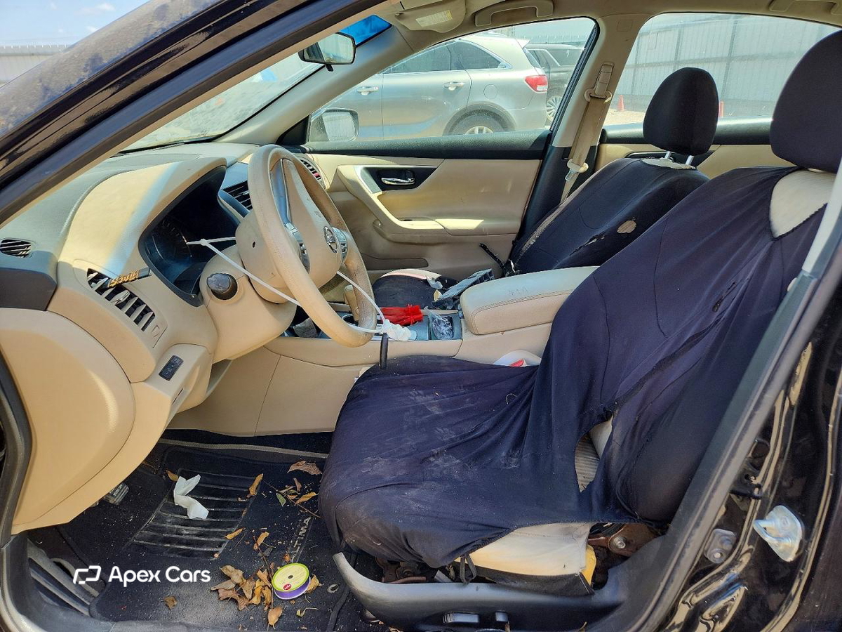 Nissan Altima 2017