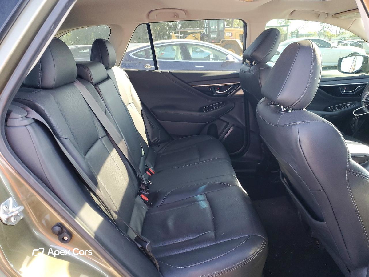 Subaru Outback 2020