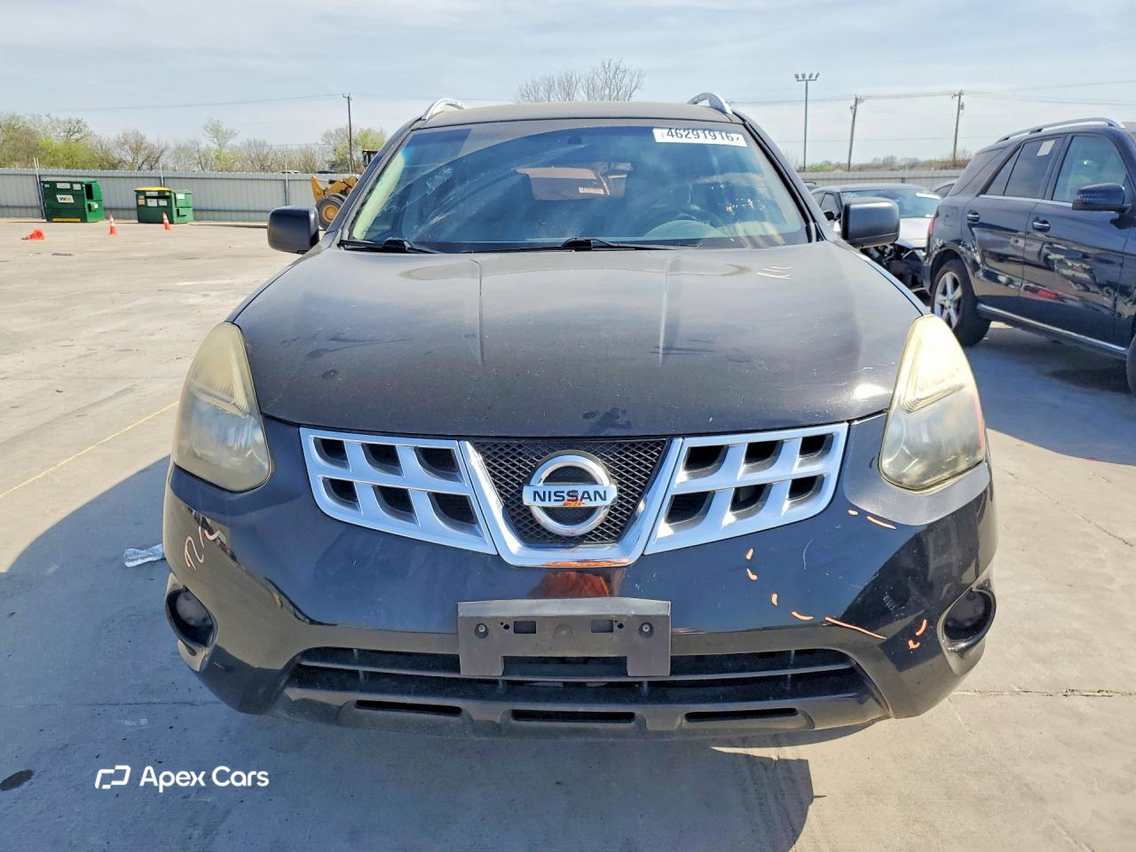 Nissan Rogue 2014