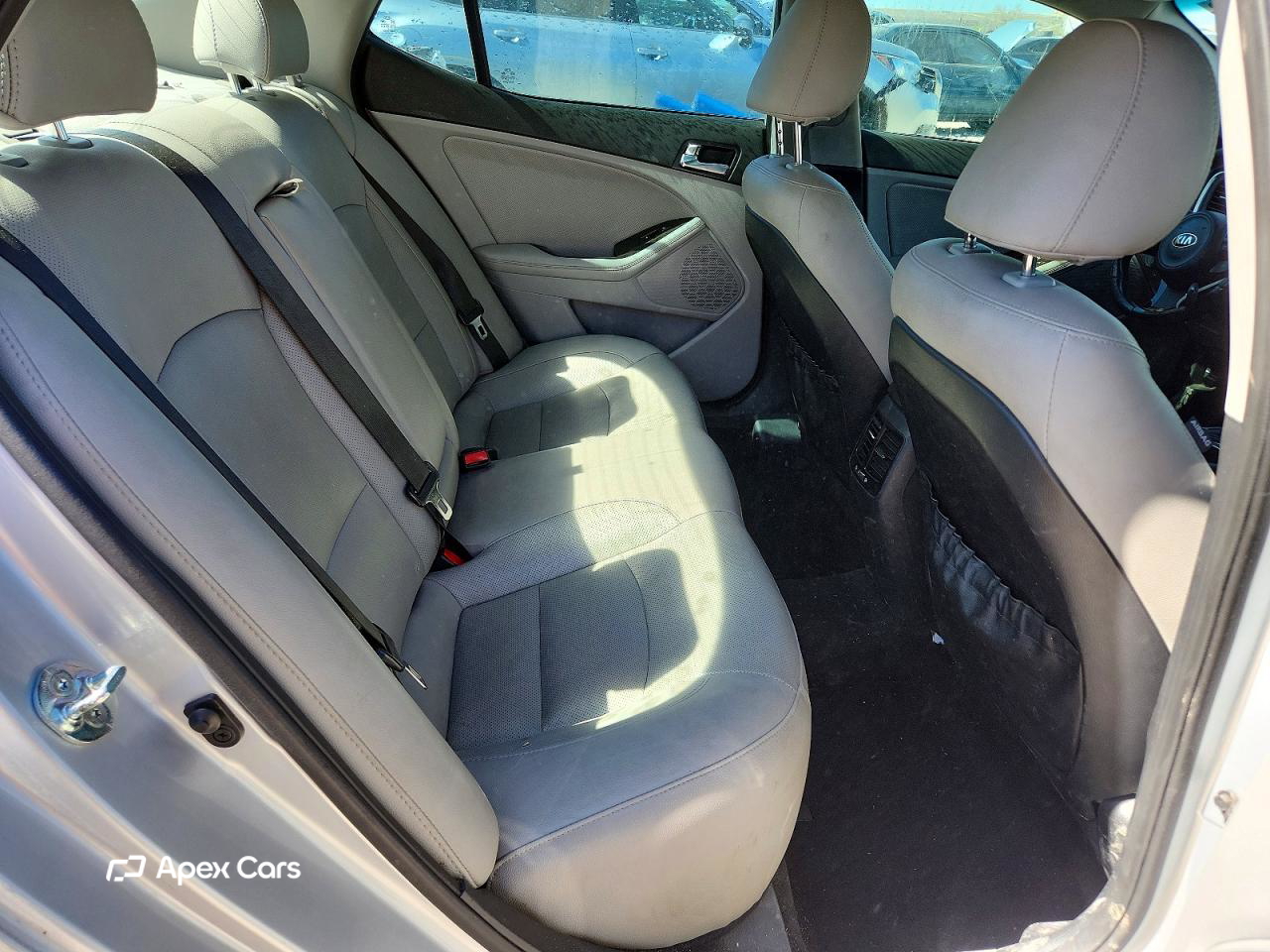 Kia Optima 2014