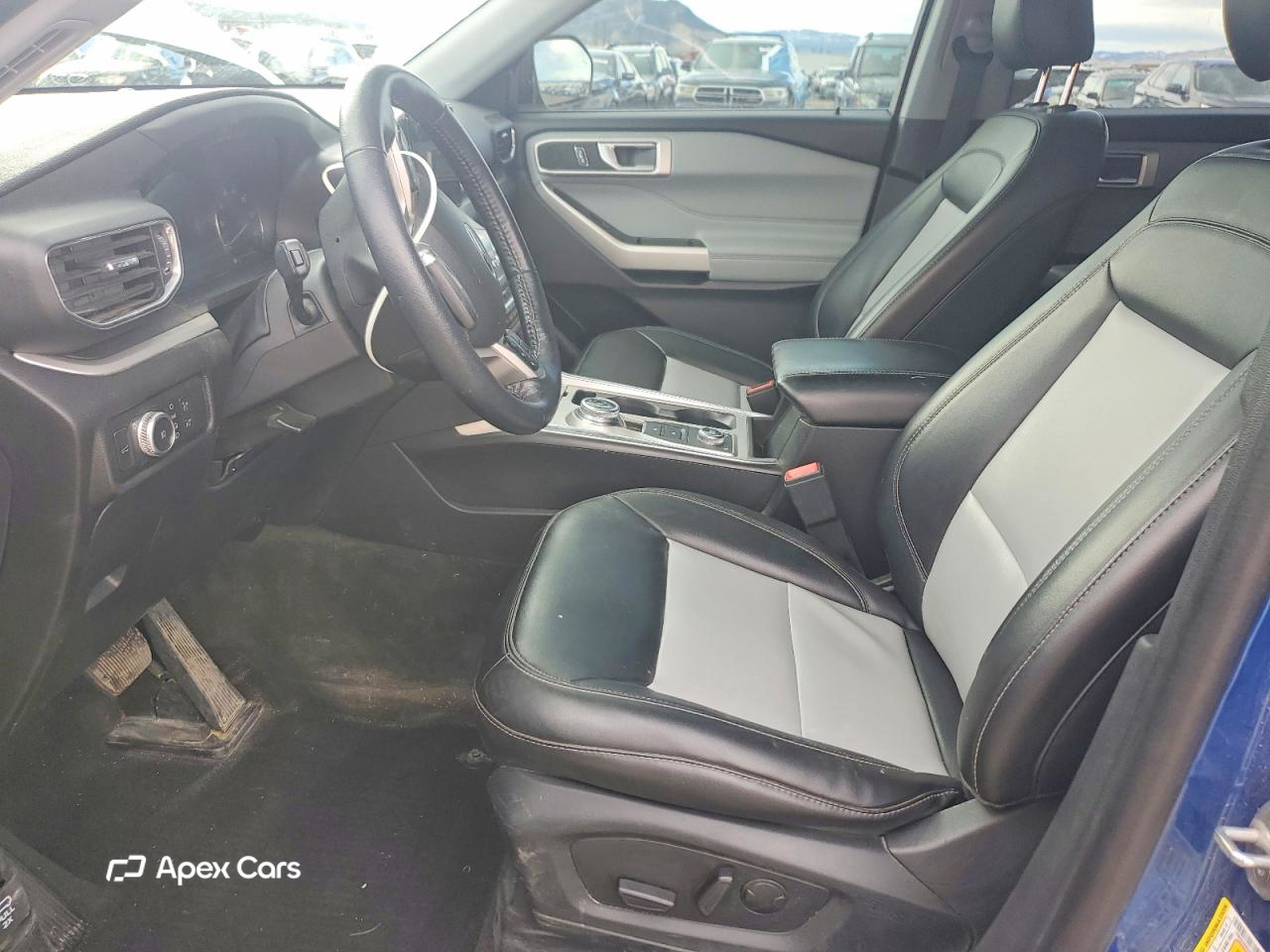 Ford Explorer 2022