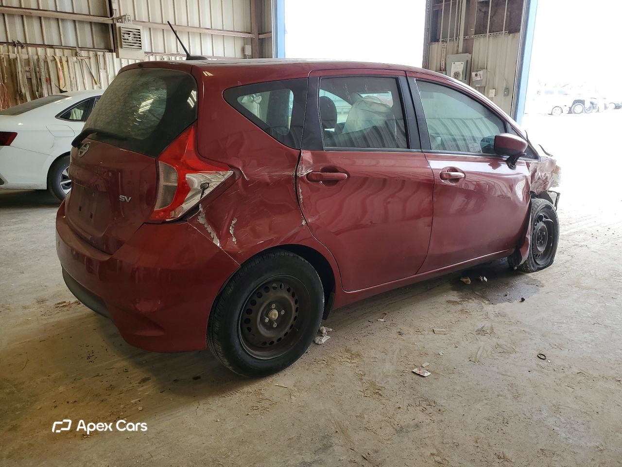 Nissan Versa 2018