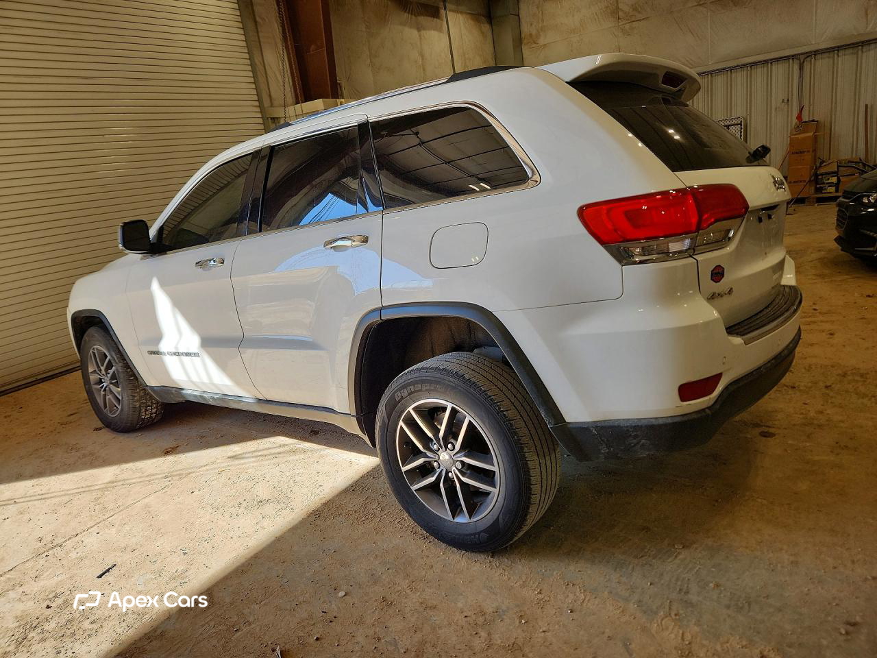 Jeep Cherokee 2017