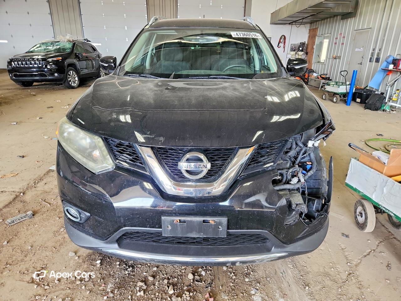 Nissan Rogue 2014