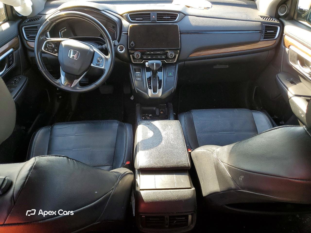 Honda CR-V 2019